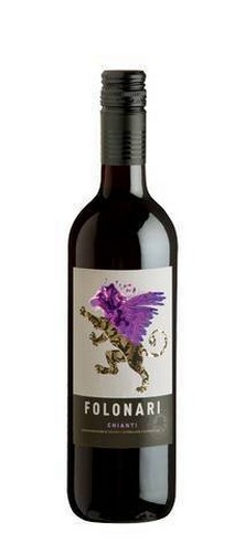 FOLONARI CHIANTI 750 ML