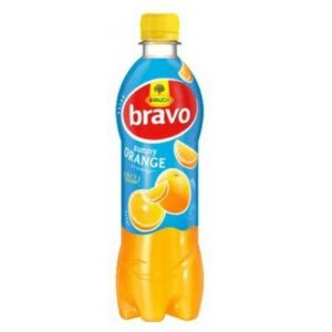 RAUCH SUNNY ORANGE BCE 500 ML