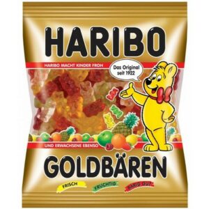 HARIBO GOLD BEARS 200 GRMS