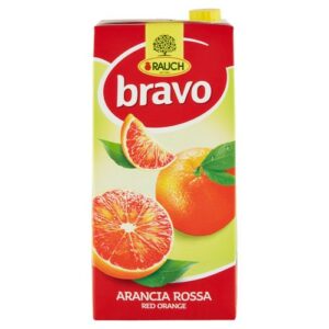 RAUCH BRAVO RED ORANGE 2 LTR