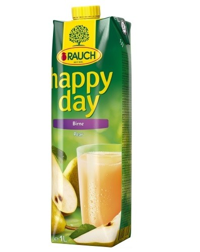RAUCH HAPPY DAY WILLIAMS PEAR 1 LTR