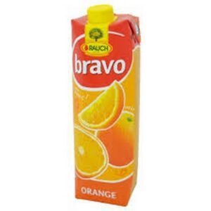 RAUCH BRAVO ORANGE NECTAR 1 LTR