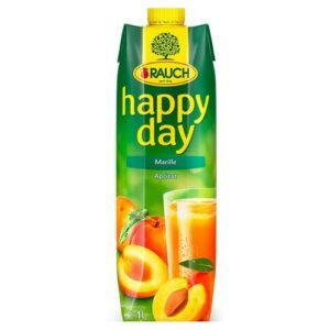 RAUCH HAPPY DAY APRICOT 1 LTR