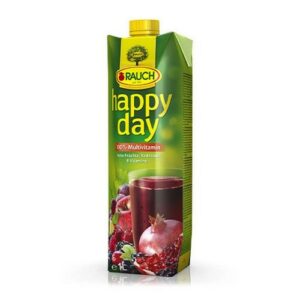 RAUCH MULTIVITAMIN RED 1 LTR