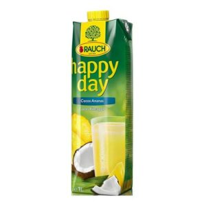 RAUCH HAPPY DAY COCONUT/P'APPL 1 LTR