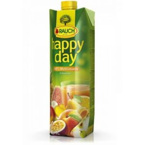 RAUCH HAPPY DAY MULTIVITAMIN 1 LTR