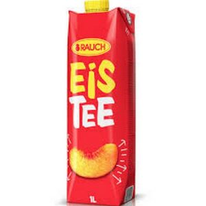 RAUCH PEACH ICE TEA 1 LTR