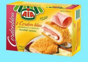 AIA CORDON BLEU 240 GRMS