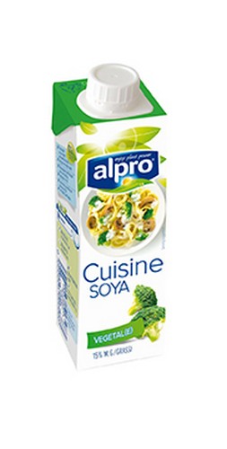 ALPRO SOYA CUISINE 250 ML