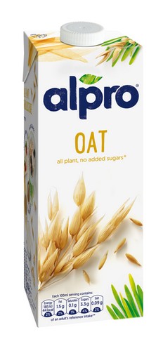 ALPRO SOYA DRINK OAT 1 LTR