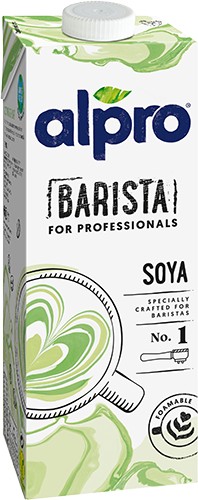 ALPRO PROF SOYA BARISTA 1 LTR
