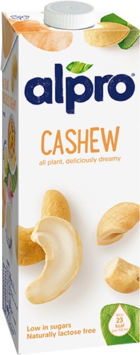 ALPRO DRINK CASHEW 1 LTR