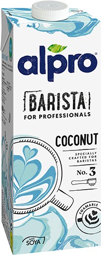 ALPRO SOYA COCONUT PROFESSIONALS 1 LTR