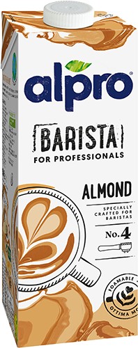 ALPRO ALMOND PROF ALMOND 1 LTR