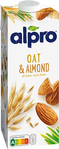 ALPRO DRINK OAT ALMOND 1 LTR