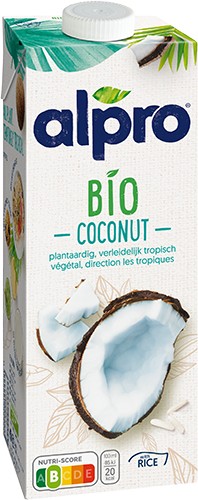 ALPRO DRINK COCO BIO ORG 1 LTR