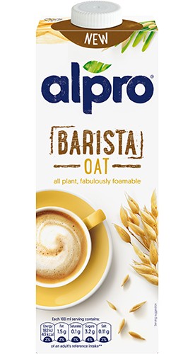 ALPRO DRINK PROF OAT GLUTEN FREE 1 LTR