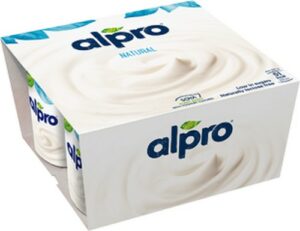 ALPRO SOYA YOFU NATURAL 4X125 GRMS