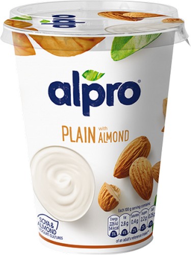 ALPRO YOFU ALMOND 500 GRMS