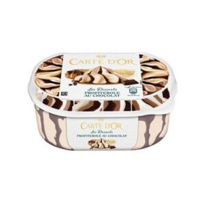 CARTE D OR PROFITEROLE 900 ML