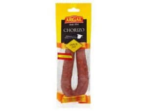 ARGAL CHORIZO DOLCE 200 GRMS