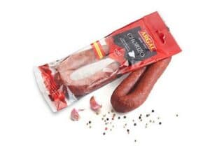 ARGAL CHORIZO FORT 200 GRMS