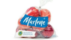 APPLES BY 2KG IN BAGS
