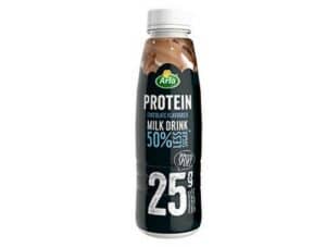 ARLA PROTEIN CHOC LESS SUGAR 500 ML