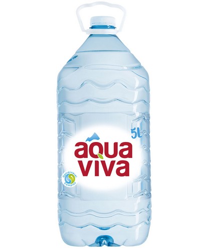 AQUAVIVA STILL WATER 5 LTR