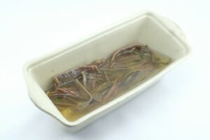 ANCHOVY FILLETS IN OIL