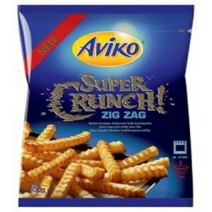 AVIKO S/CRUNCH ZIGZAG 750 GRMS