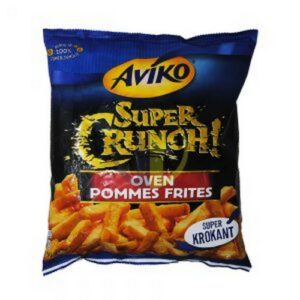 AVIKO S/CRUNCH OVEN FRITES 750 GRMS