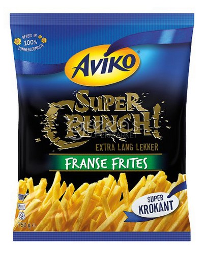 AVIKO S/CRUNCH STRAIGHT CUT 750 GRMS