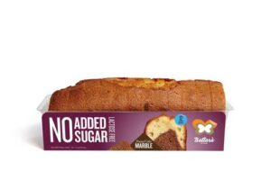 BALLARA NO ADDED SUGAR CAKE MARBLE 400 GRMS