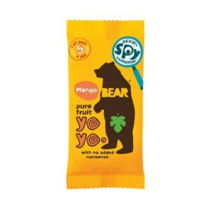 BEAR YOYO SINGLE MANGO 20 GRMS