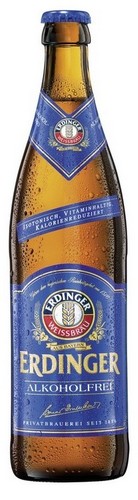 ERDINGER NON ALCOHOLIC BEER 500 ML