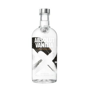 ABSOLUT VODKA VANILLA 700 ML