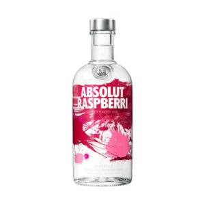 ABSOLUT VODKA RASPBERRY 700 ML
