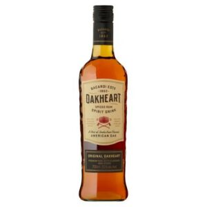 BACARDI OAKHEART 700 ML