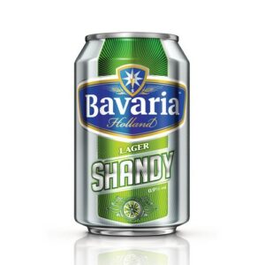 BAVARIA SHANDY BEER 330 ML