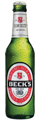 BECKS LAGER 275 ML