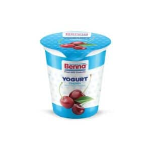 BENNA FRUIT YOGHURT CHERRY 150 ML