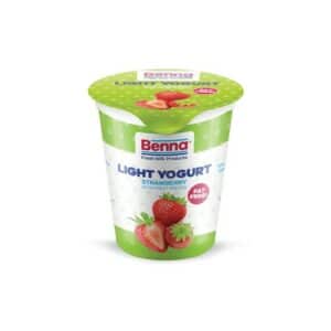 BENNA LIGHT FRUIT YOG STRAWBERY 150 ML
