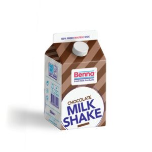 BENNA FLAVOURED MILK CHOCOLATE 500 ML