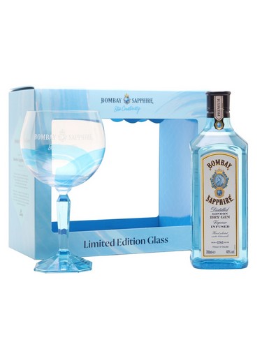 BOMBAY SAPPHIRE GIN 700 ML