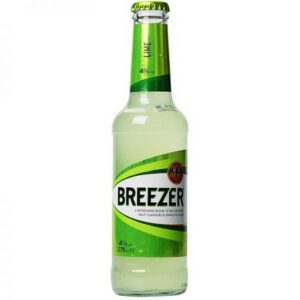 BACARDI BREEZER LIME 275 ML