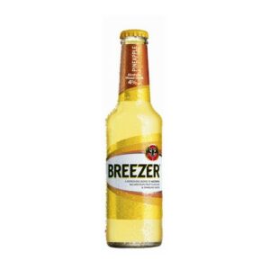 BACARDI BREEZER PINEAPPLE 275 ML