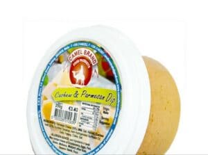 CAMEL BRAND CASHEW & PARMESAN DIP 200 GRMS