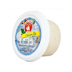CAMEL BRAND CHEESE DIP 200 GRMS