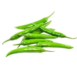 CHILLIES GREEN